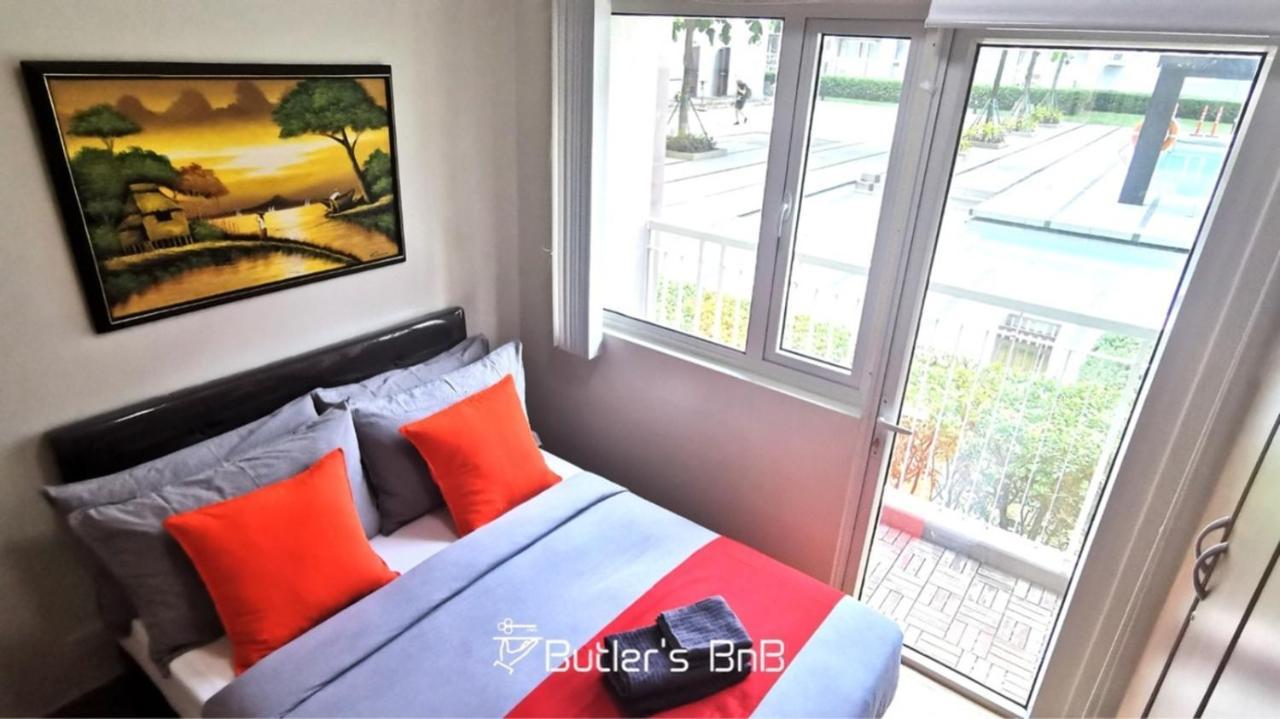 Butler'S Bnb @ Trees Residences Qc Phil Quezon City Exterior photo