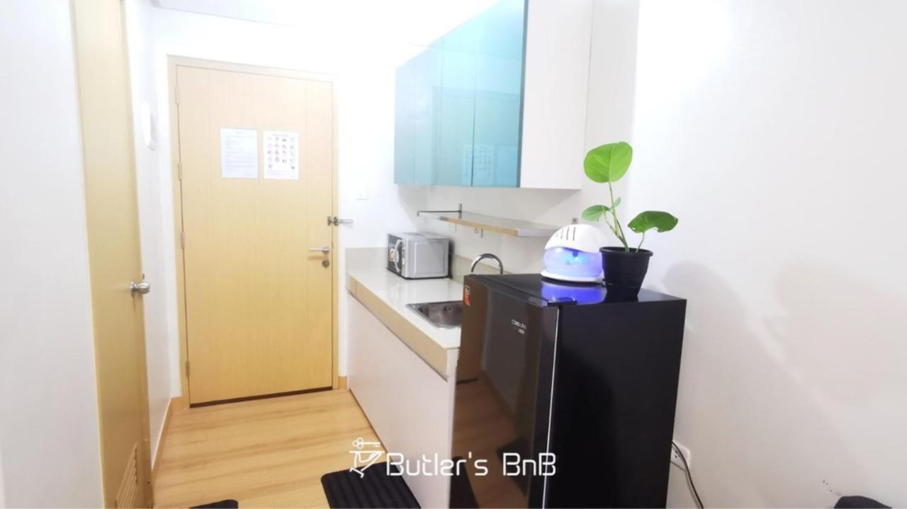 Butler'S Bnb @ Trees Residences Qc Phil Quezon City Exterior photo