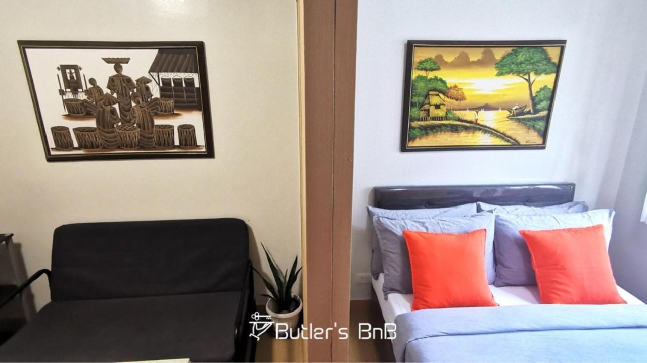 Butler'S Bnb @ Trees Residences Qc Phil Quezon City Exterior photo
